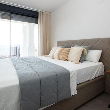 Luxury Apartment Stunning Seaview Bs 3104 Manilva Εξωτερικό φωτογραφία