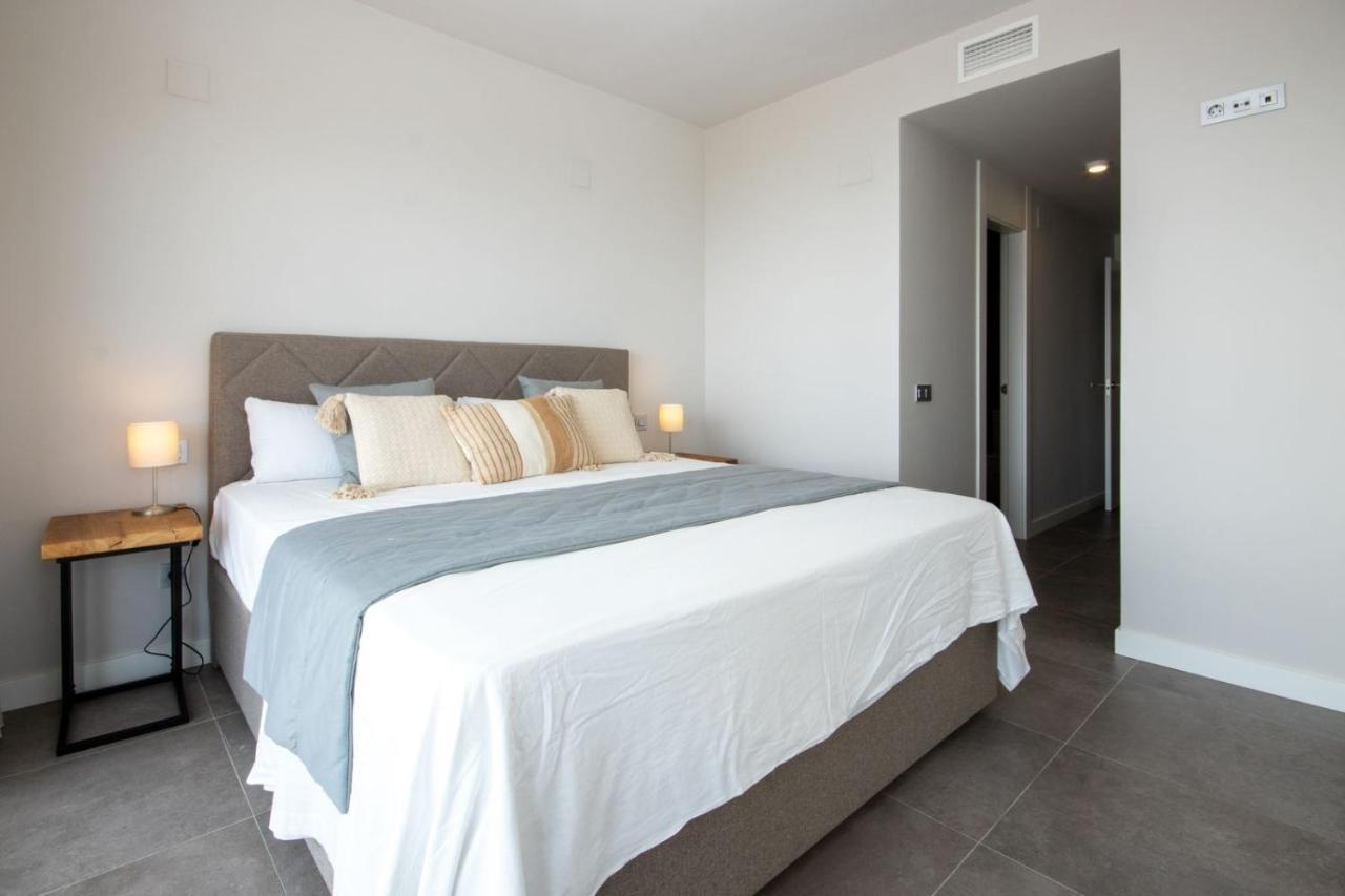 Luxury Apartment Stunning Seaview Bs 3104 Manilva Εξωτερικό φωτογραφία