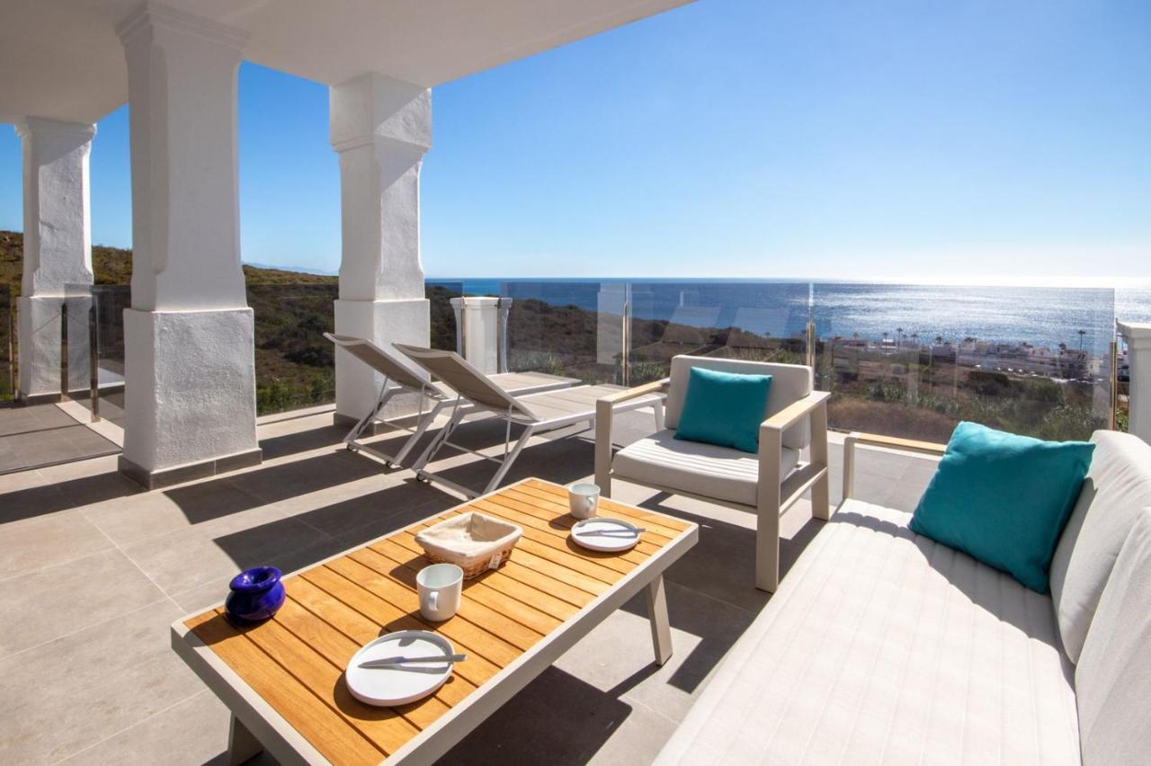 Luxury Apartment Stunning Seaview Bs 3104 Manilva Εξωτερικό φωτογραφία