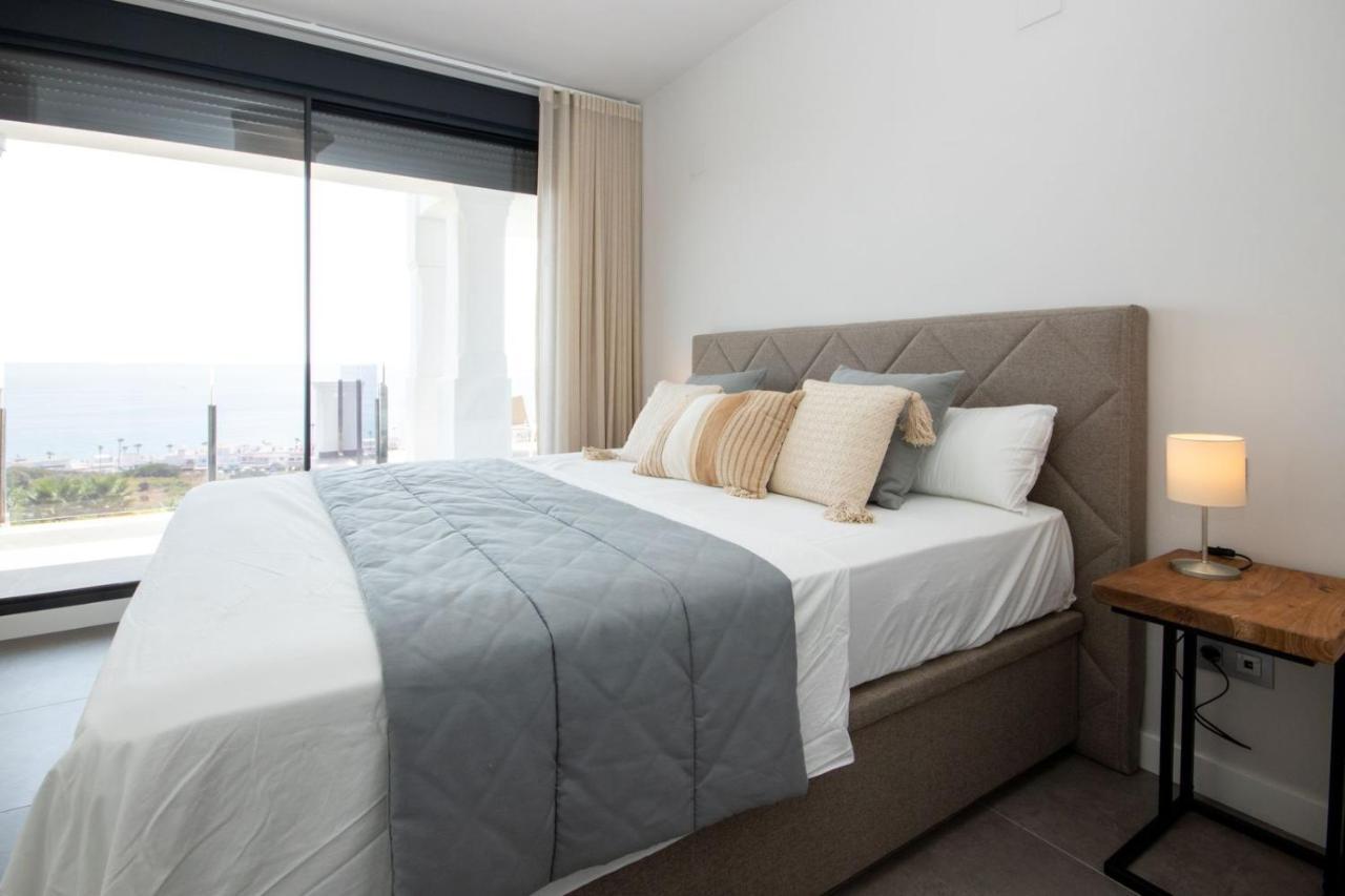 Luxury Apartment Stunning Seaview Bs 3104 Manilva Εξωτερικό φωτογραφία
