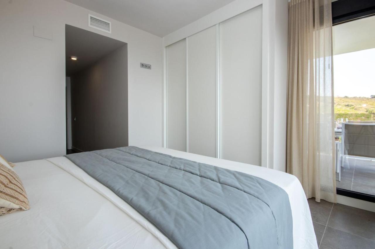 Luxury Apartment Stunning Seaview Bs 3104 Manilva Εξωτερικό φωτογραφία
