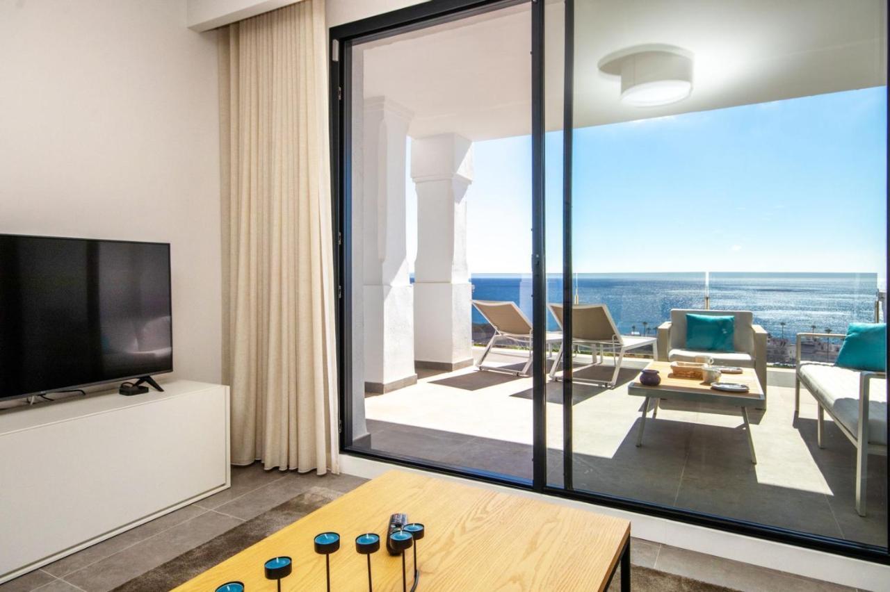 Luxury Apartment Stunning Seaview Bs 3104 Manilva Εξωτερικό φωτογραφία