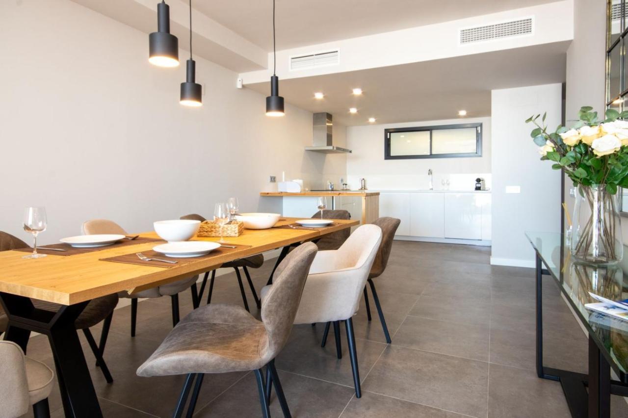 Luxury Apartment Stunning Seaview Bs 3104 Manilva Εξωτερικό φωτογραφία