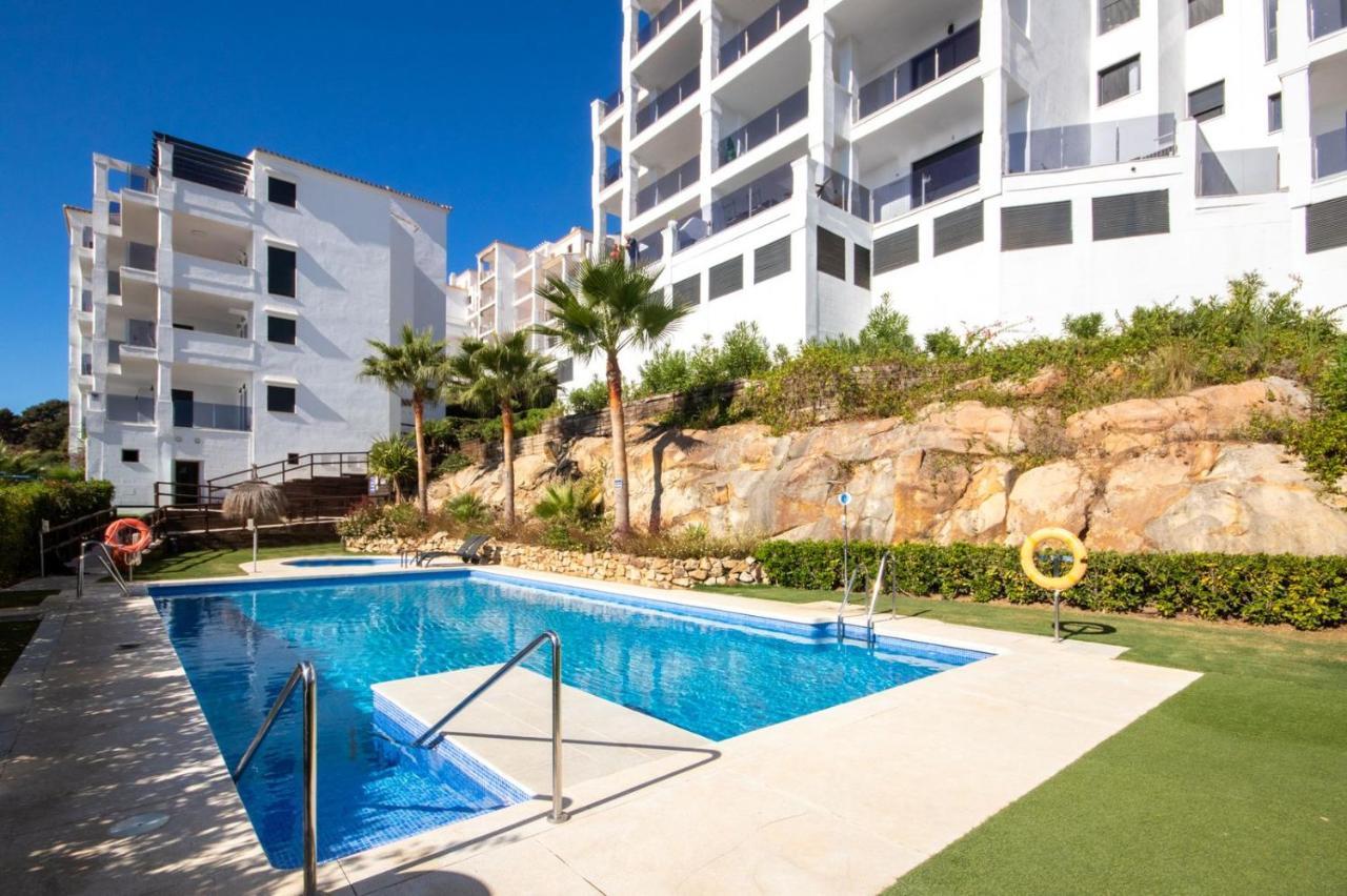 Luxury Apartment Stunning Seaview Bs 3104 Manilva Εξωτερικό φωτογραφία
