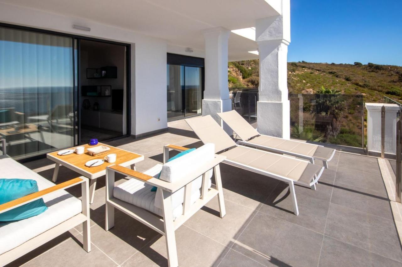 Luxury Apartment Stunning Seaview Bs 3104 Manilva Εξωτερικό φωτογραφία
