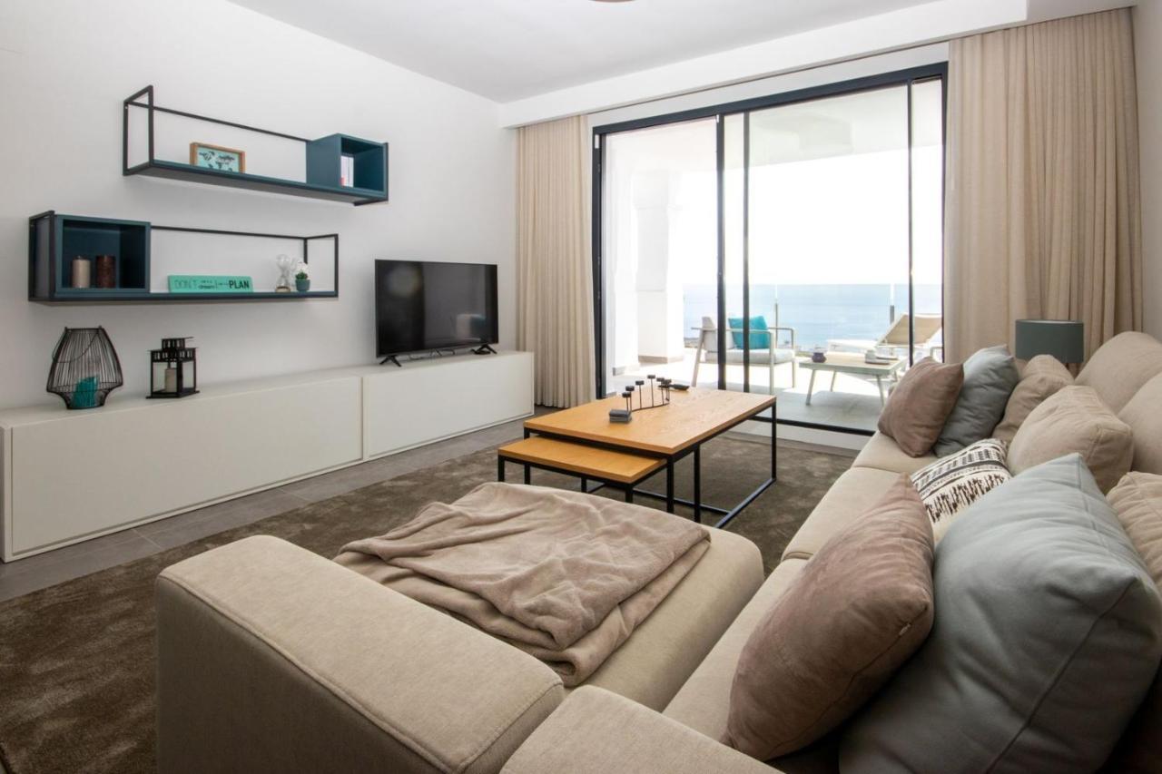 Luxury Apartment Stunning Seaview Bs 3104 Manilva Εξωτερικό φωτογραφία