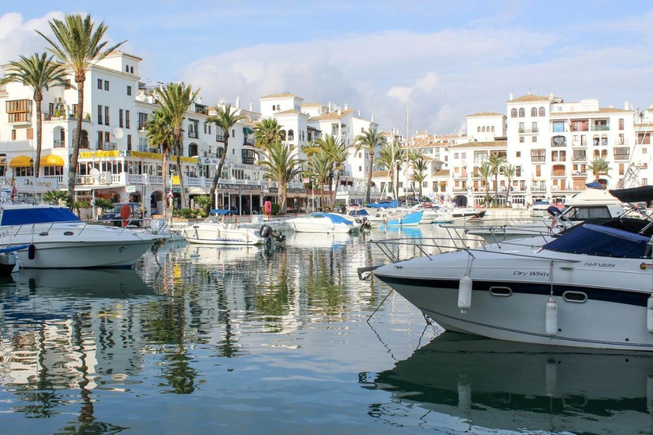 Luxury Apartment Stunning Seaview Bs 3104 Manilva Εξωτερικό φωτογραφία