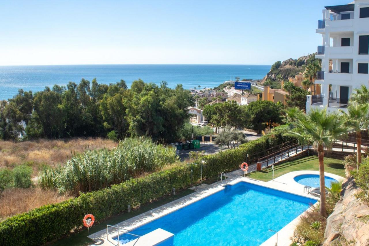 Luxury Apartment Stunning Seaview Bs 3104 Manilva Εξωτερικό φωτογραφία