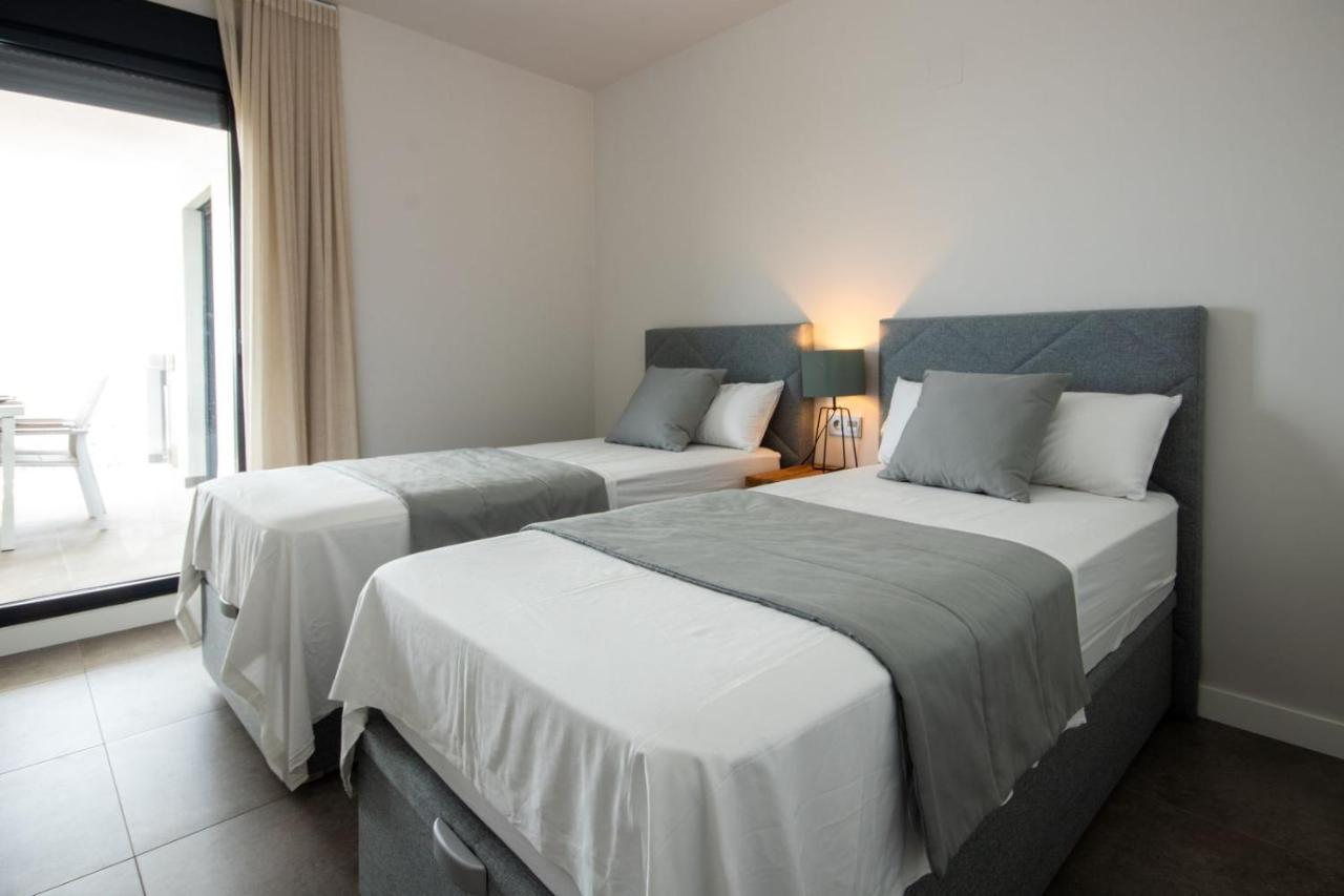 Luxury Apartment Stunning Seaview Bs 3104 Manilva Εξωτερικό φωτογραφία