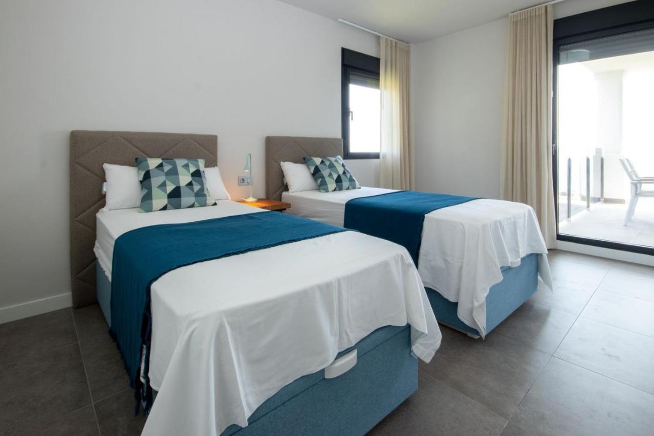 Luxury Apartment Stunning Seaview Bs 3104 Manilva Εξωτερικό φωτογραφία
