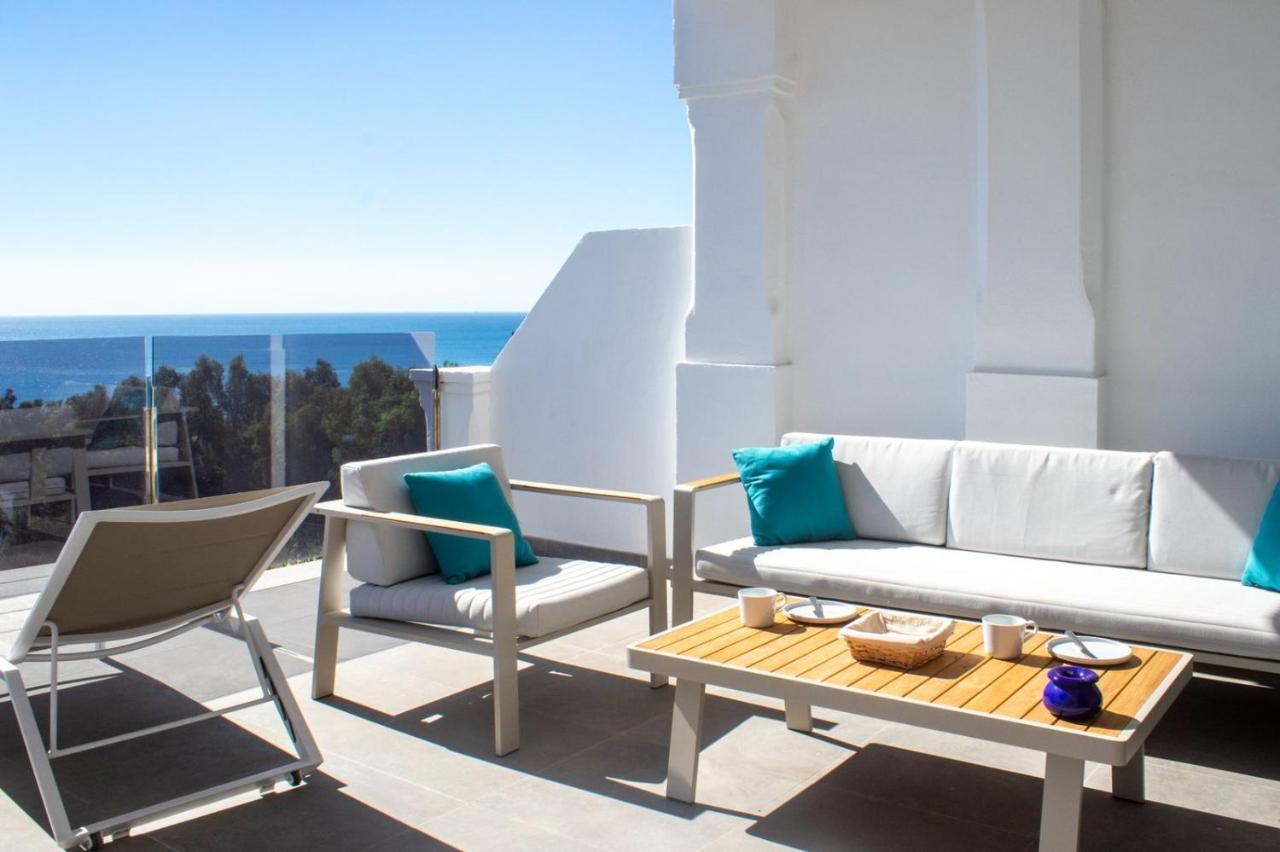 Luxury Apartment Stunning Seaview Bs 3104 Manilva Εξωτερικό φωτογραφία