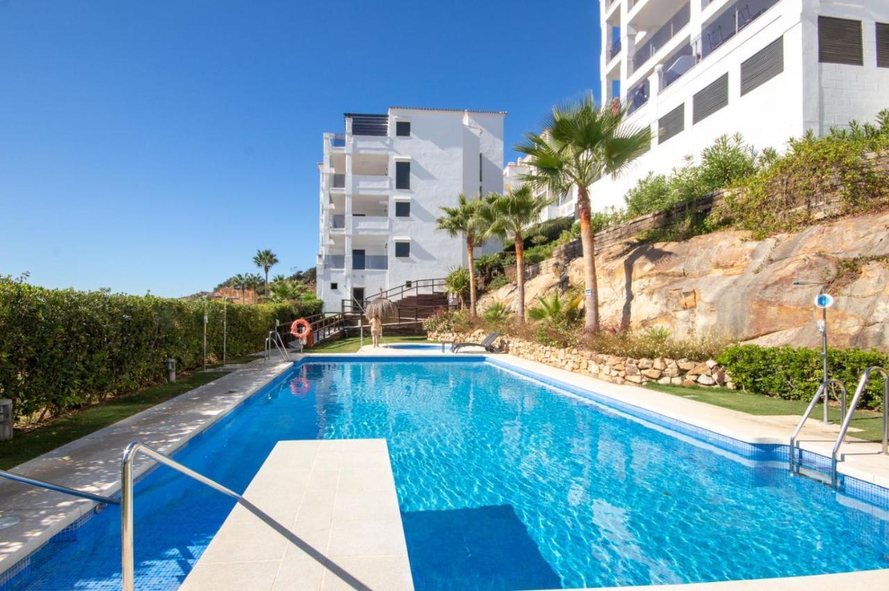 Luxury Apartment Stunning Seaview Bs 3104 Manilva Εξωτερικό φωτογραφία