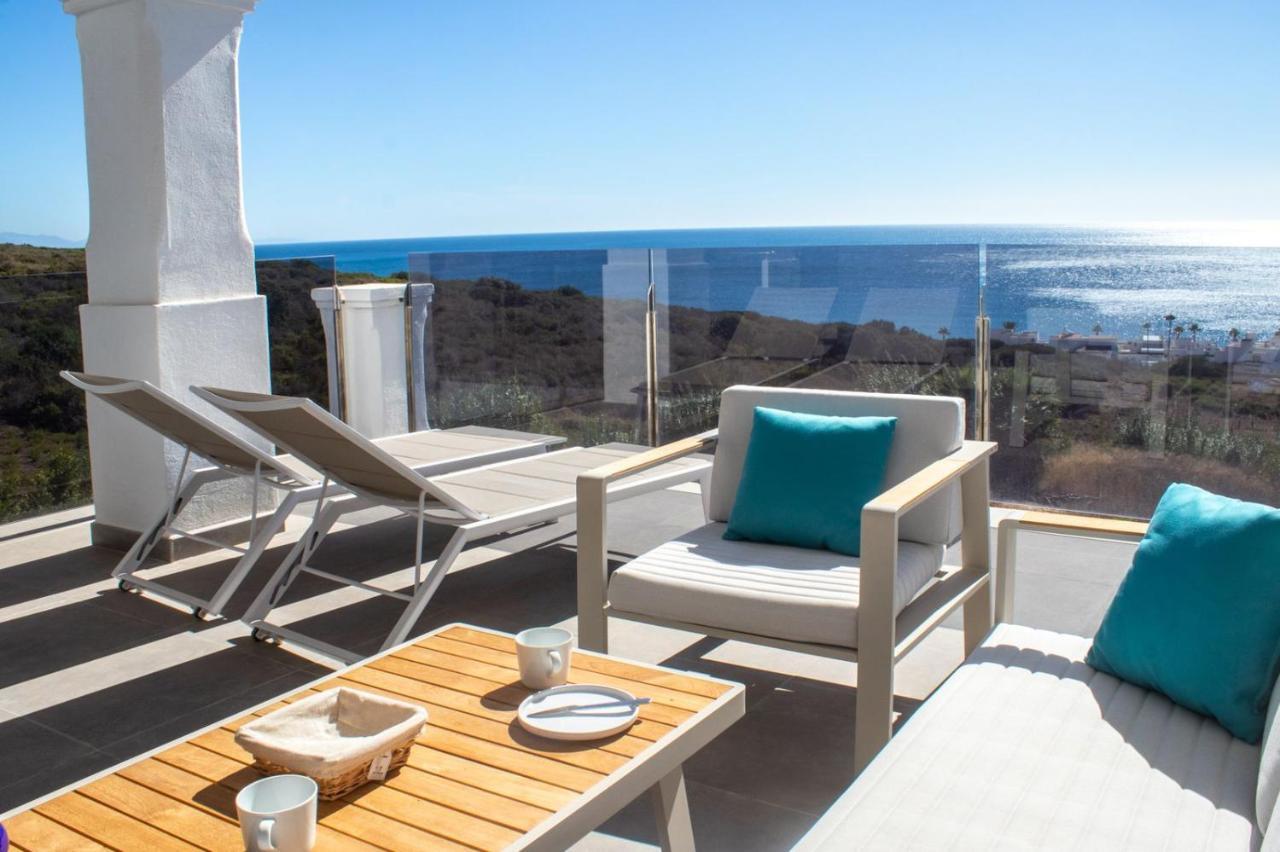Luxury Apartment Stunning Seaview Bs 3104 Manilva Εξωτερικό φωτογραφία